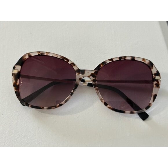 Keo Kimber Womens RX'able Sunglasses 661420133 Tortoise Gray 56-17.5-140 SCUFFS - Picture 10 of 14